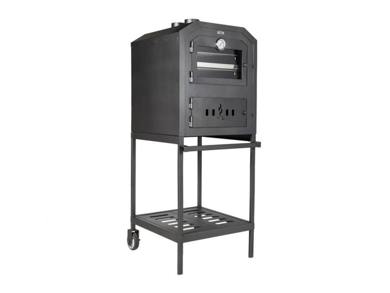 Nuke Grills Argentinian Wood Fire Guacho Grill